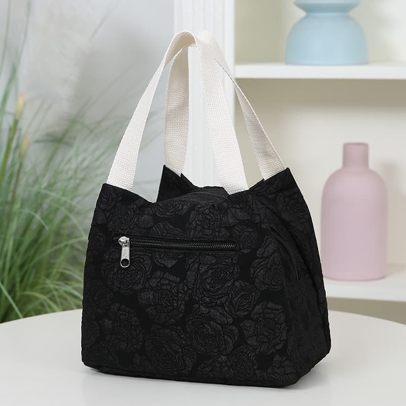 All-Match Commuter bolsa moda feminina saco de mãe de meia-idade passeio Casual bolsa mamãe saco Bento