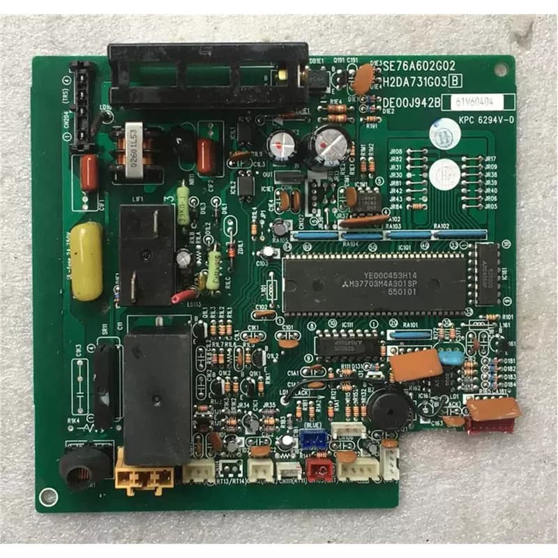 SE76A602G02 H2DA731G03B DE00J942B Placa De Controle Circuito Alimentação Para Ar Condicionado Computador