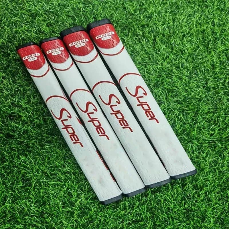 Punhos para Putter de Golfe Super GT 1.0/2.0 Universais de, Punho Antiderrapante com Sensação Confortável