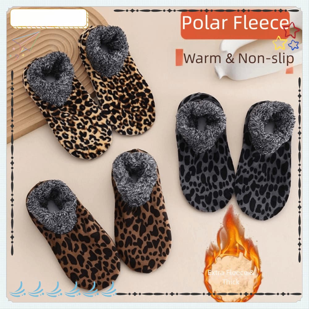 Meias e calçados para casa, meias de pelúcia para uso interno, meias térmicas curtas, quentes, elásticas, espessas e ant
