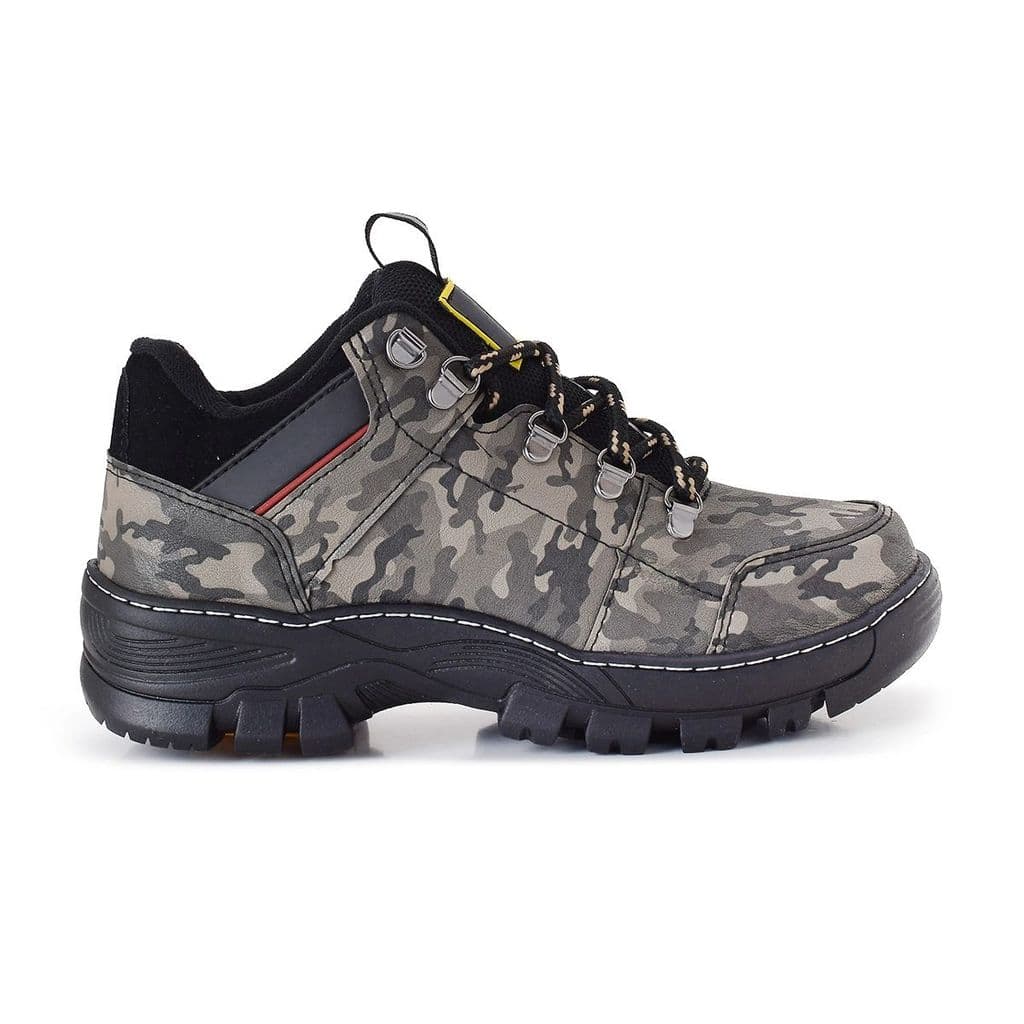 Botinha Masculina Adv cano baixo