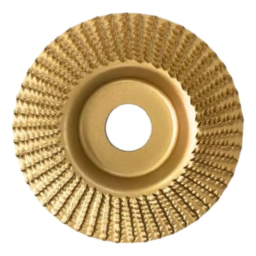 Disco De Desbaste Para Esculpir Madeiras Profissional