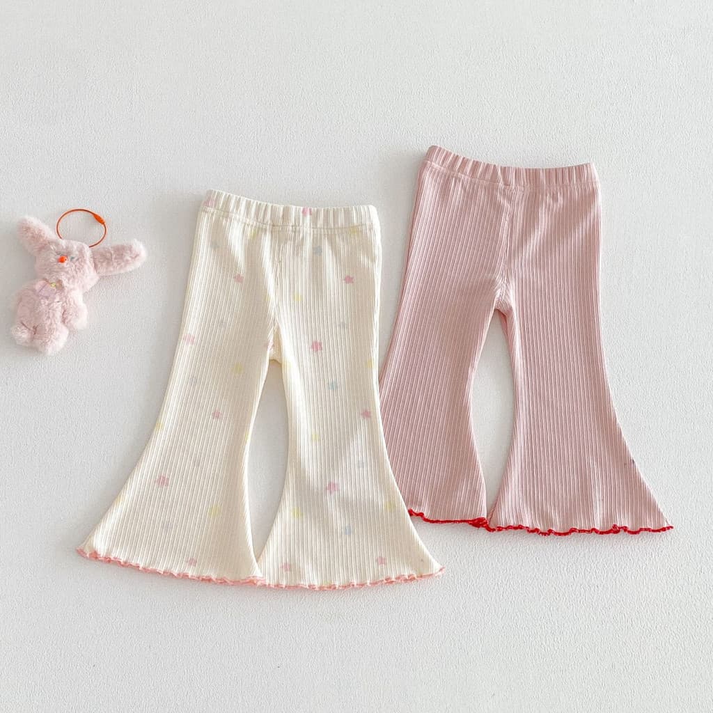 Meninas moda calças largas 2026 novo estilo verão bebê moda contraste cor versão coreana estrela calças casuais crianças