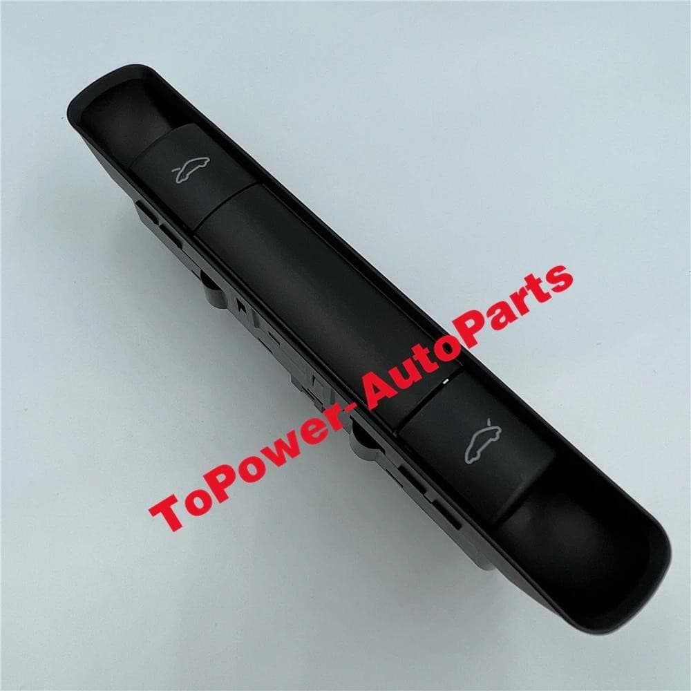 Interruptor De Liberação Aberta Do Porta-Malas Capô Butoon 99761310502A05 Para Porschee 911 Boxster Carrera 997 4 GTS Tu