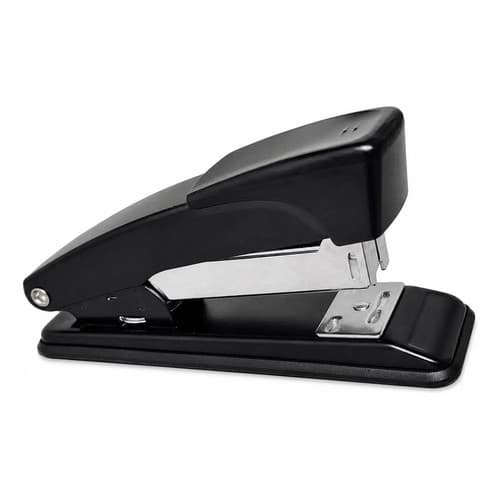 Grampeador Para 20fls Go Office  Go 5063 Preto