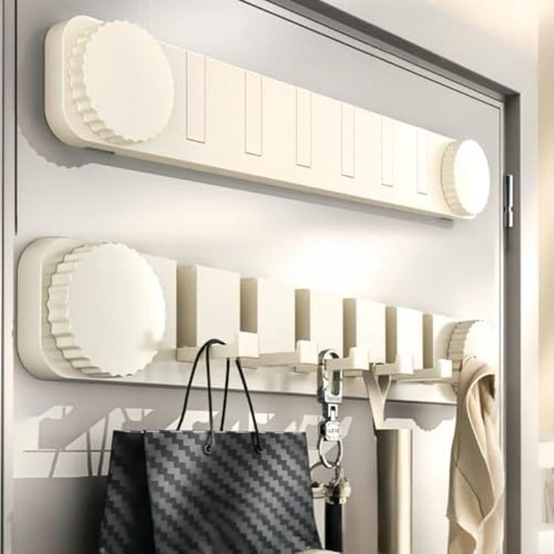 Cabide De Parede , Ventosa Ganchos De Chuveiro Rack De Casaco , 6 Adesivos Para Toalha De Cozinha De Banheiro , Robe , B