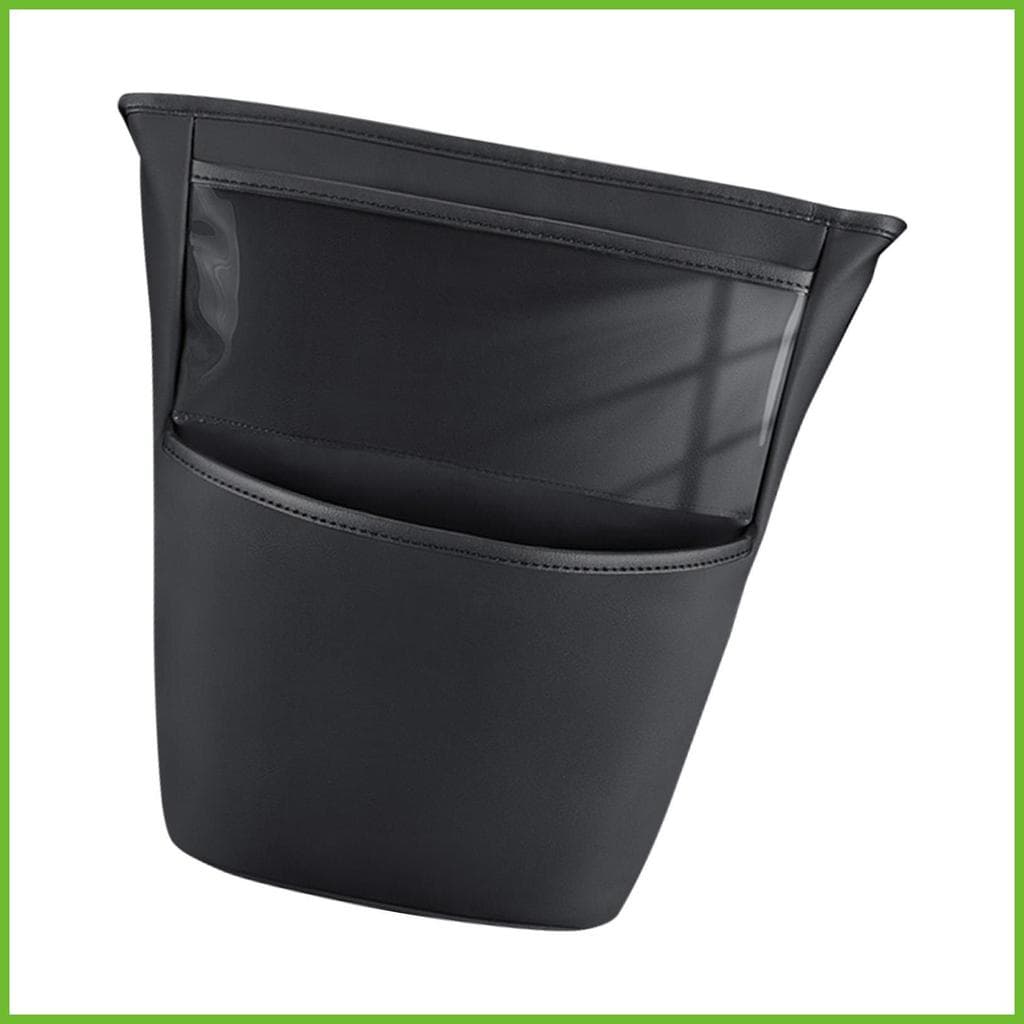 Bolsa De Carro Organizador Assento Dianteiro Saco De Armazenamento Automotivo Multifuncional Titular Do Frente teasobr