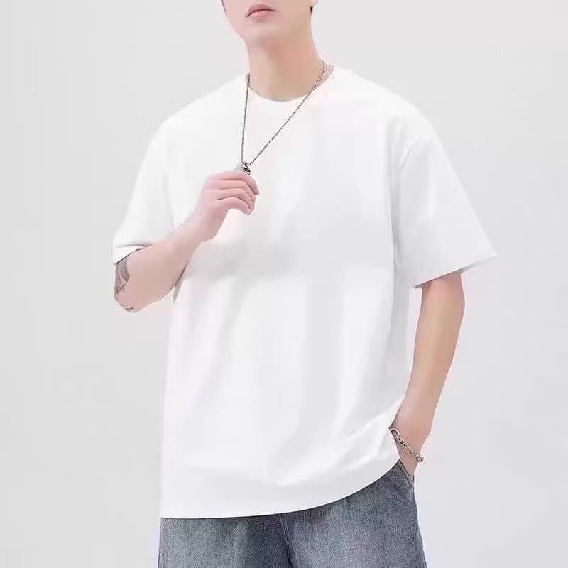 Camisa de manga curta em seda gelada WRMU durável PL