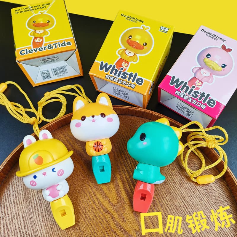 Pequeno chifre brinquedos infantis gaita infantil bebê consumo físico dedicado lavagem chifre soprador apito instrumento