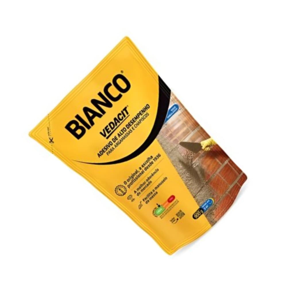 Aditivo Bianco Vedacit 900ml – Impermeabilizante Potente e Econômico