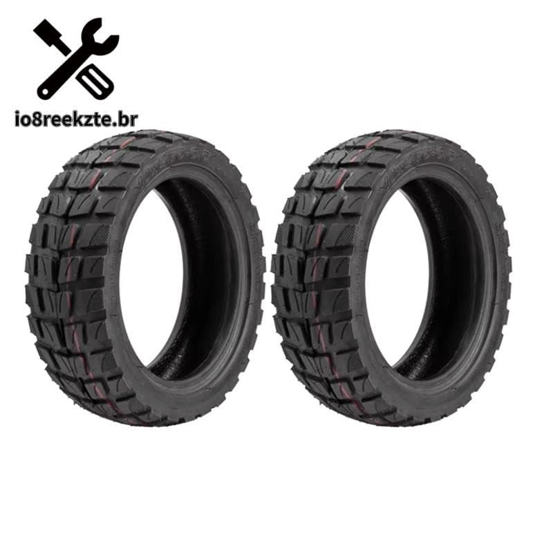 Para Speedway 5 3 Compatível 10x2.75-6.5 10 Polegada Pneu Externo Sem Câmara De Ar Peças De Pneus De Scooter Off-Road 2