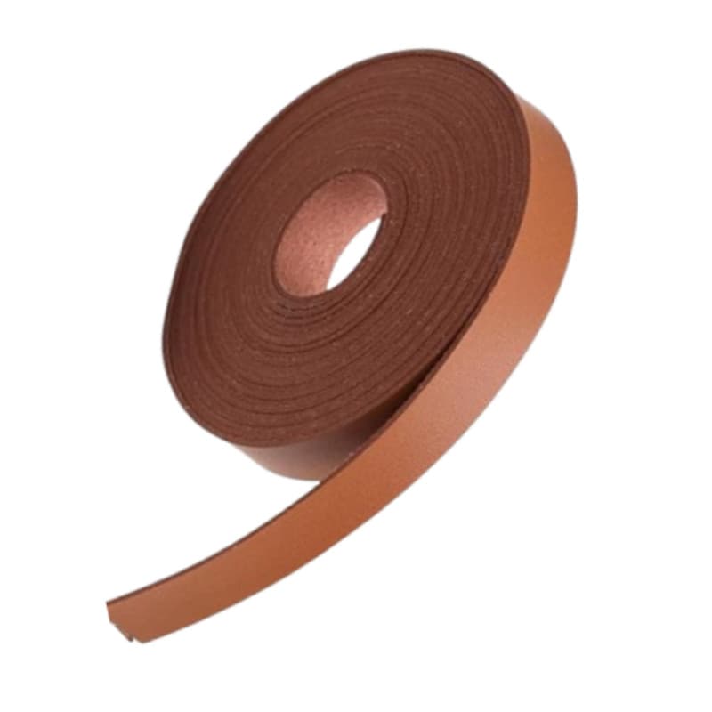 TIRA DE COURO SINTÉTICO LARGURA 3CM X 15 METROS  - 1.5mm