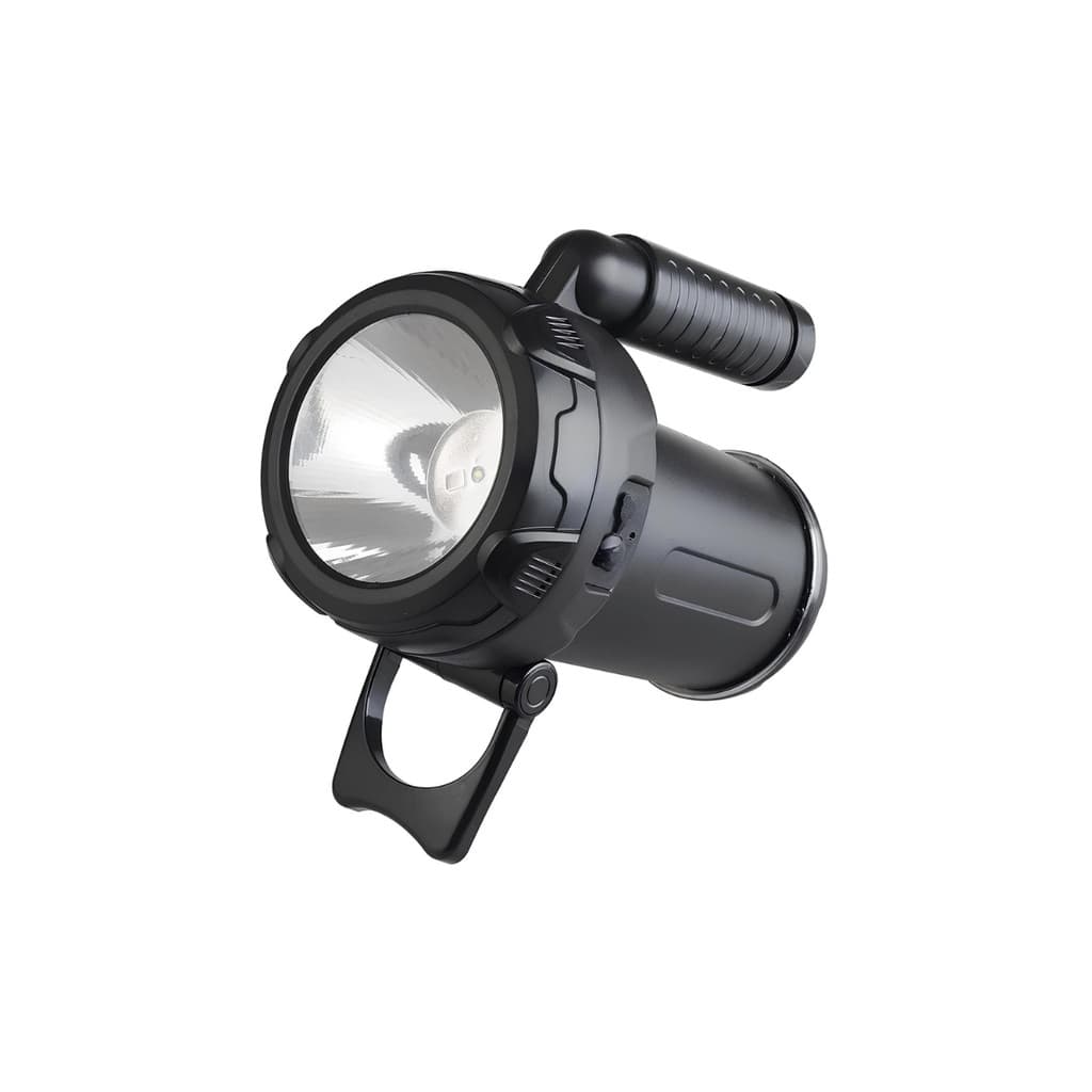 LANTERNA LED PROFISSIONAL NTK RECARREGAVEL TOCHA JASPER 350LM