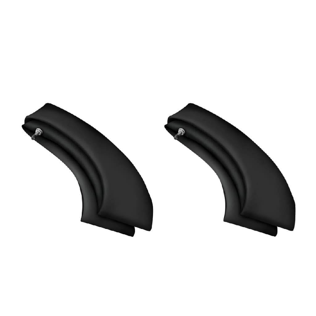 Kit 2 Câmara Ar RA 19 Honda NXR 125 150 Bros Yamaha XTZ