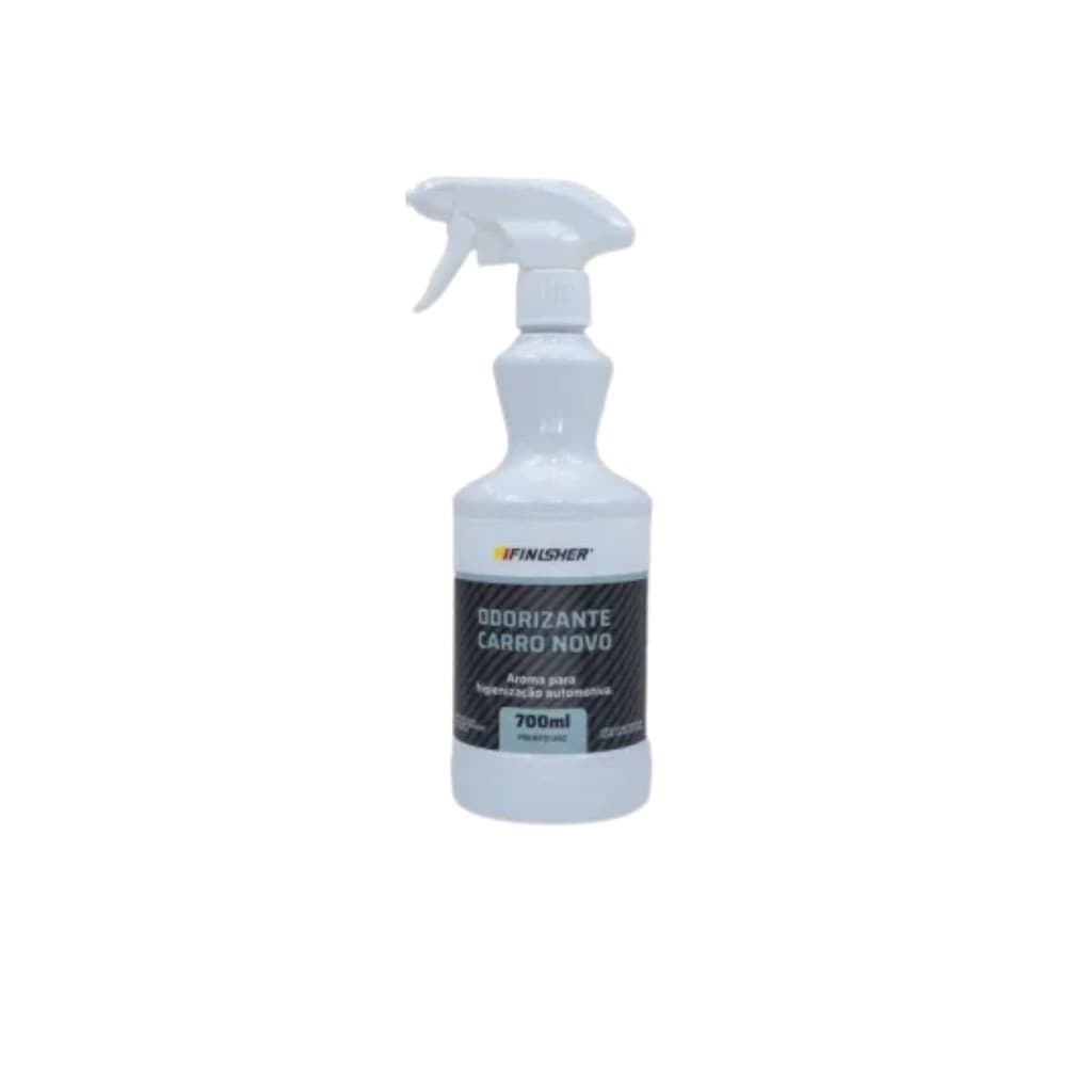 Odorizante - Aromatizador para Veiculos Spray Finisher 700ml