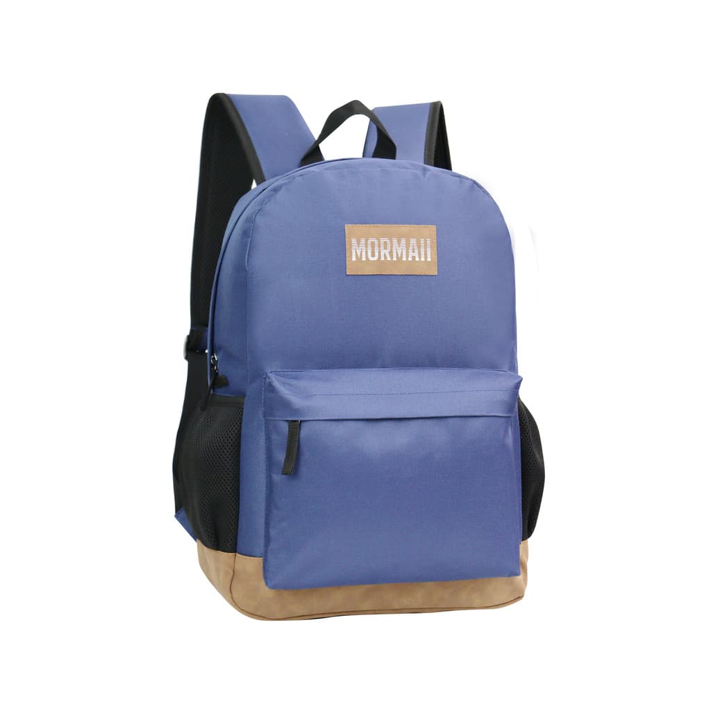 Mochila Mormaii Retrô Reforçada Porta Notebook