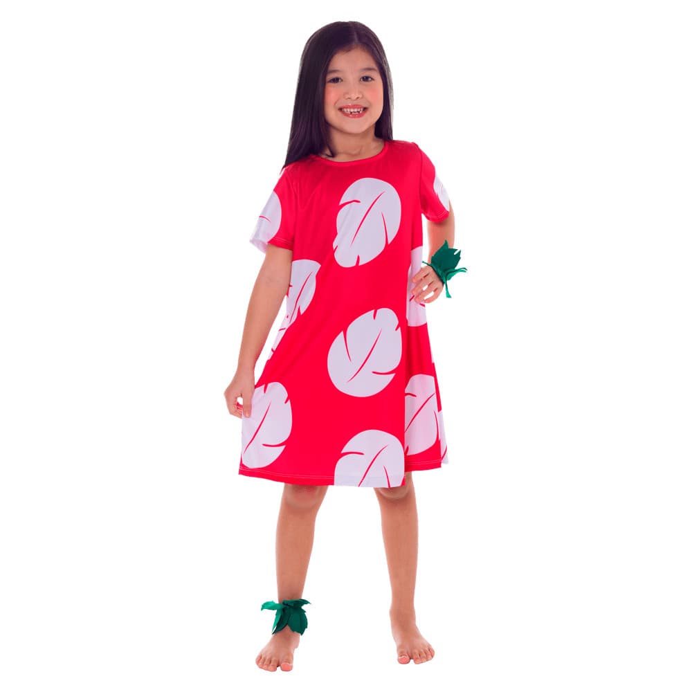 Fantasia Infantil Lilo