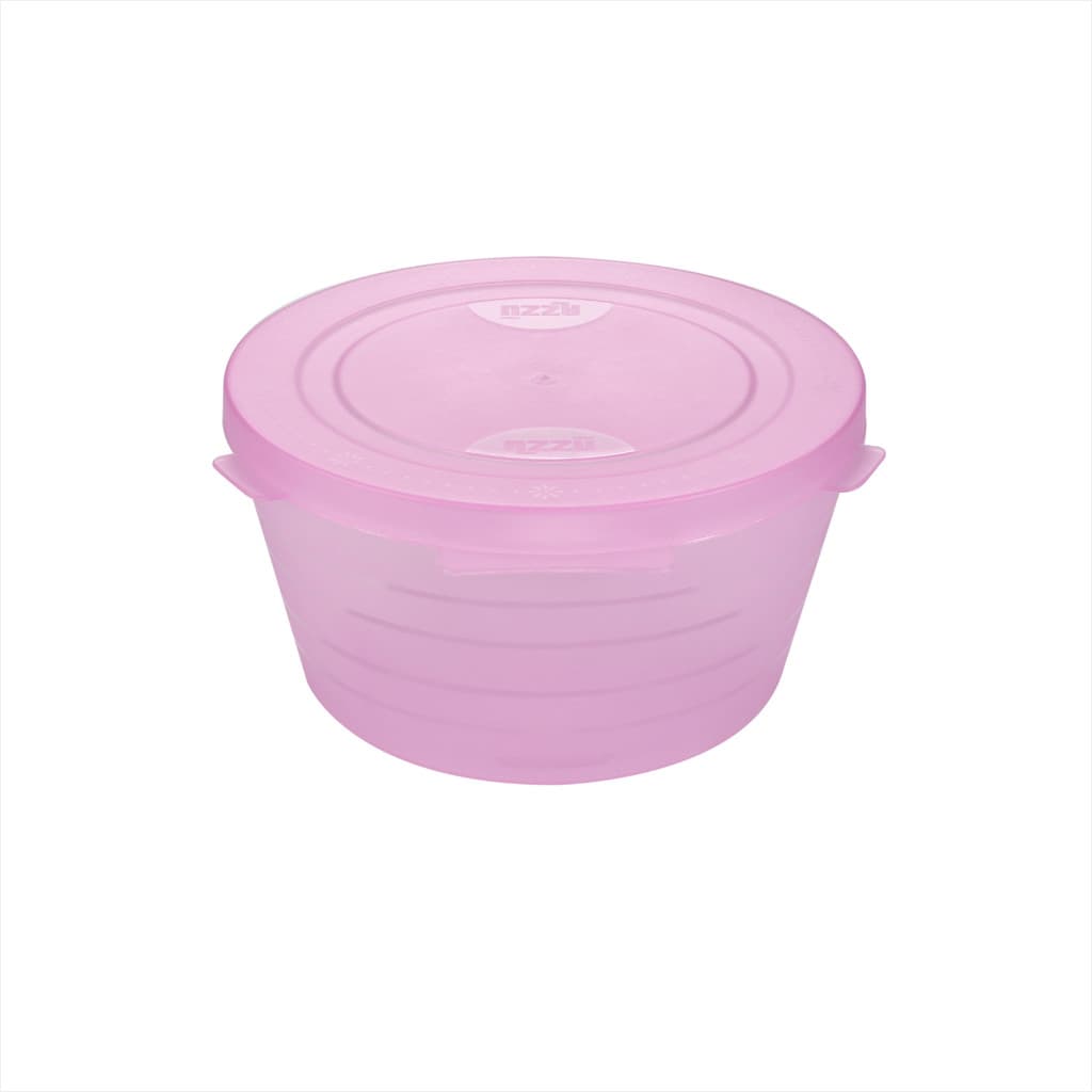 Organizador Cony 1100ml Translúcidos Cores Sortidas