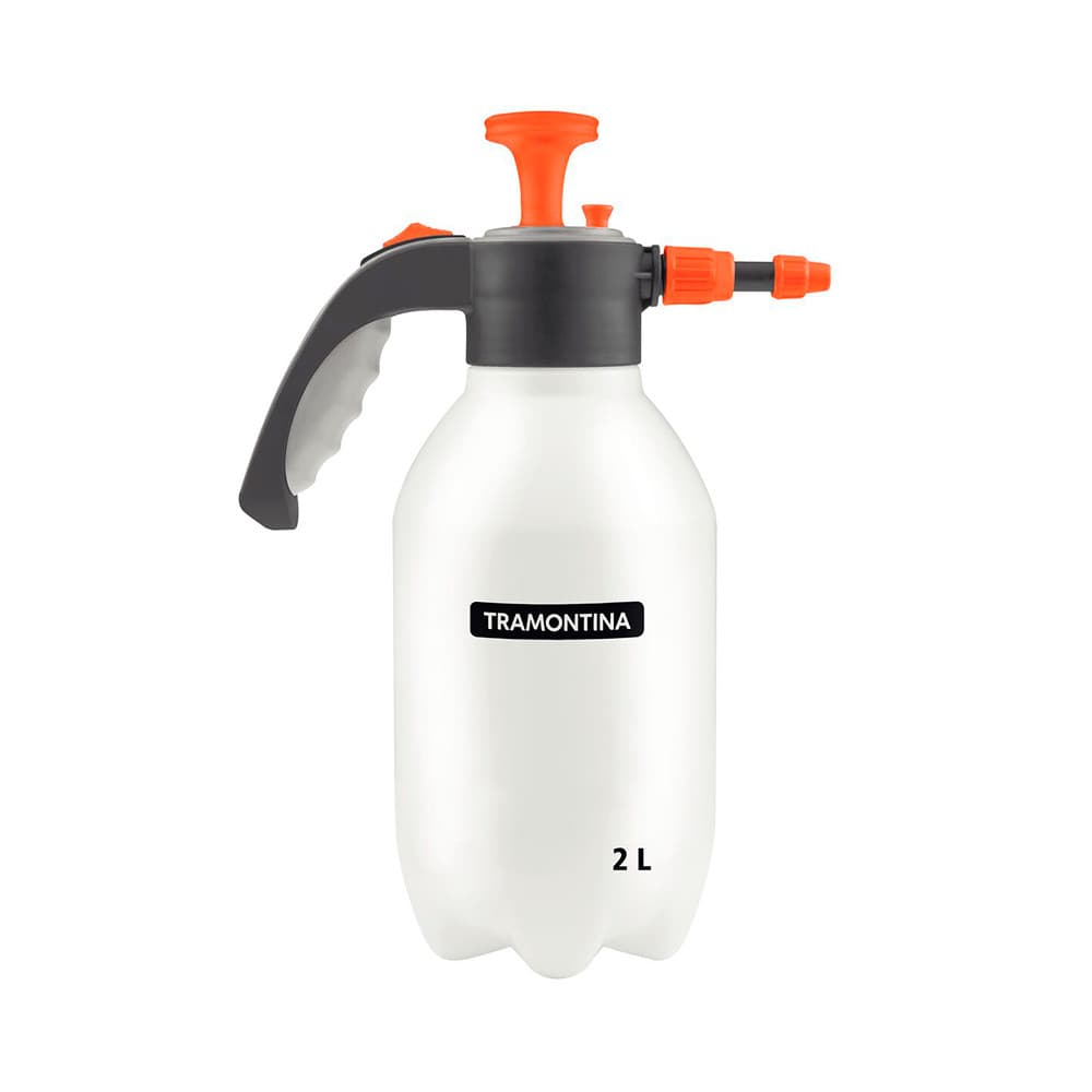 Pulverizador Manual de Compressão Prévia com Capacidade de 2 Litros Tramontina 78610/206