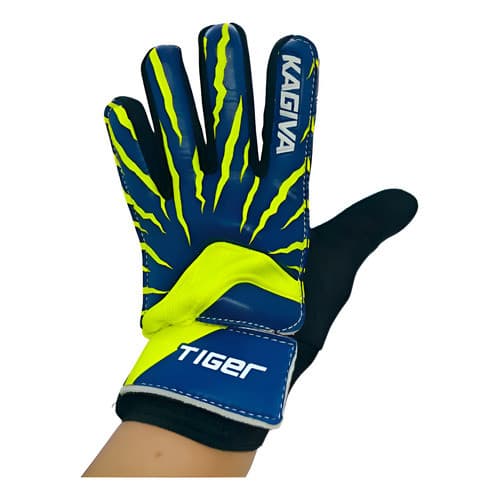 Luva Goleiro Infantil Kagiva Luva Kids Criança Goleirinho