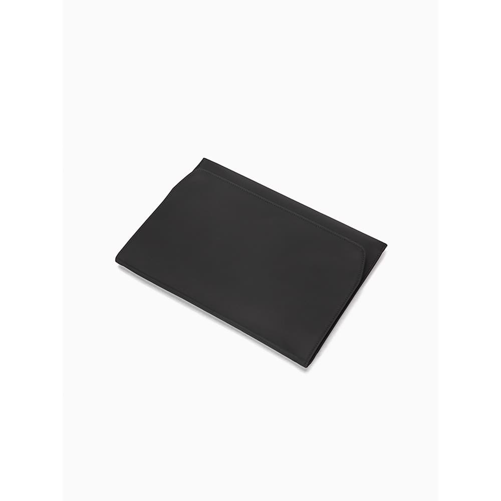 Excelente embreagem feminina portátil Envelope saco Tablet computador caso protetor das mulheres dos homens simples saco