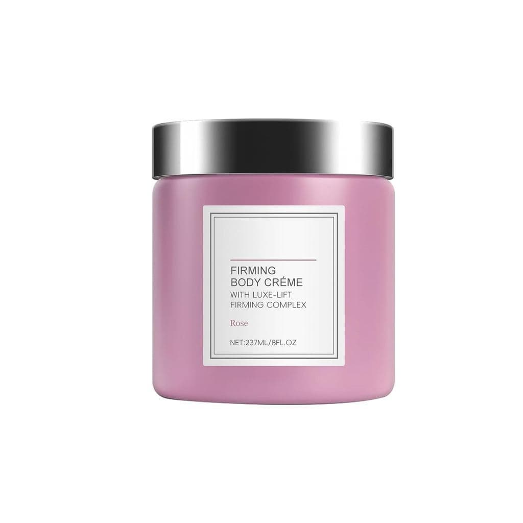 Loção Corporal Firmadora de Champagne, hidrata profundamente, combate rugas, tonifica e nutre a pele seca.   Cor rosa cl