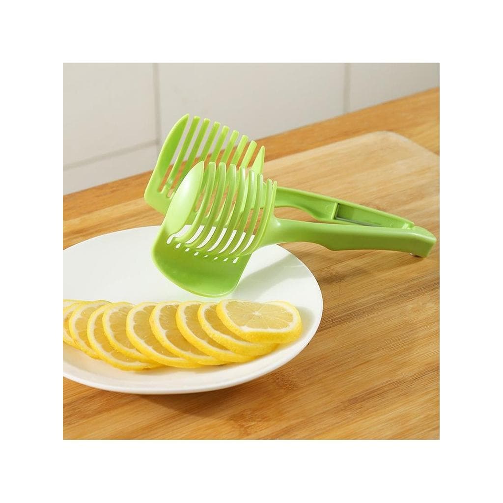 Corte fatias de limão clipe de fixação de frutas separador corte limão fixação clipe corte limão ferramenta corte limão