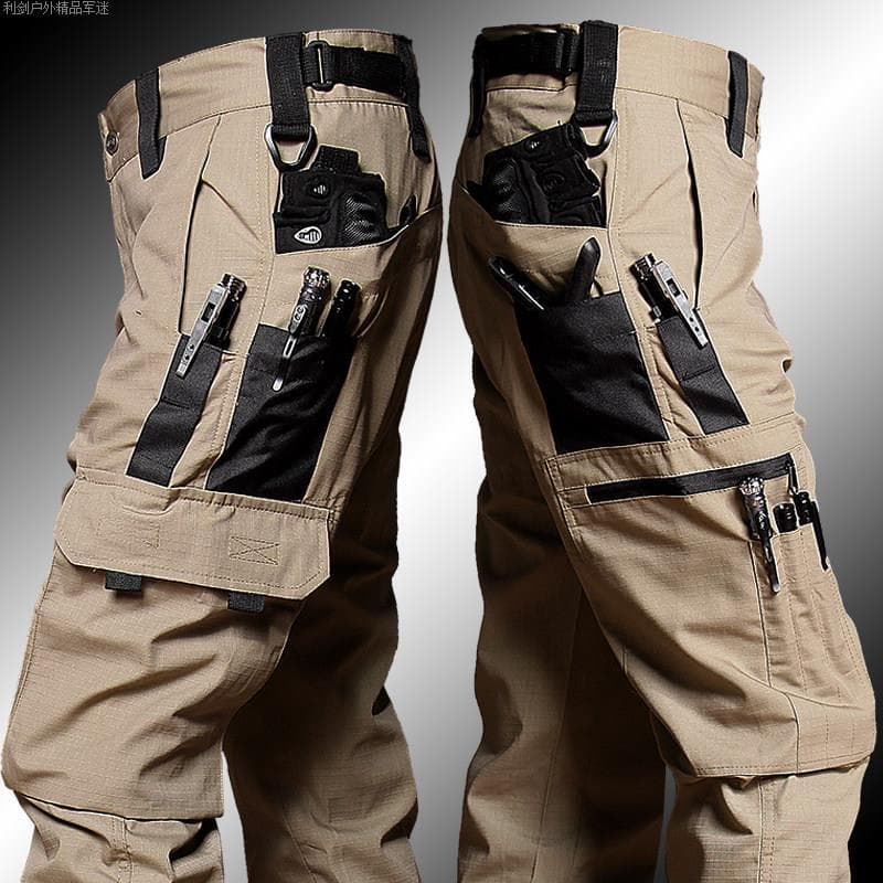 Exército americano Consul g2 calças táticas homens forças especiais à prova dwaterproof água funcional macacão Commuter