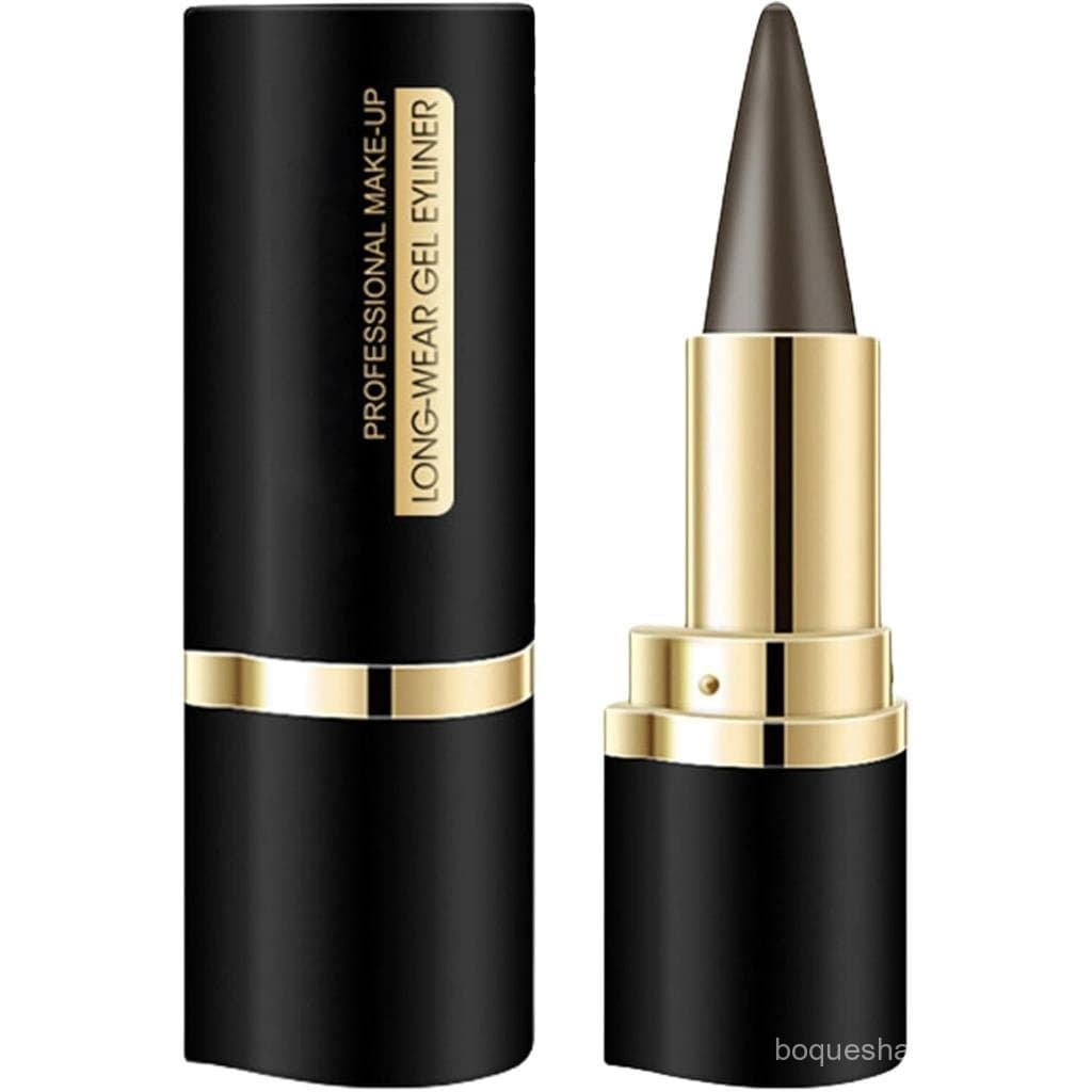 Delineador em Gel |   Lápis Delineador à Prova d'Água OJo |   Canetas Gel Delineadores Marrons à Prova de Borrões |   OJ