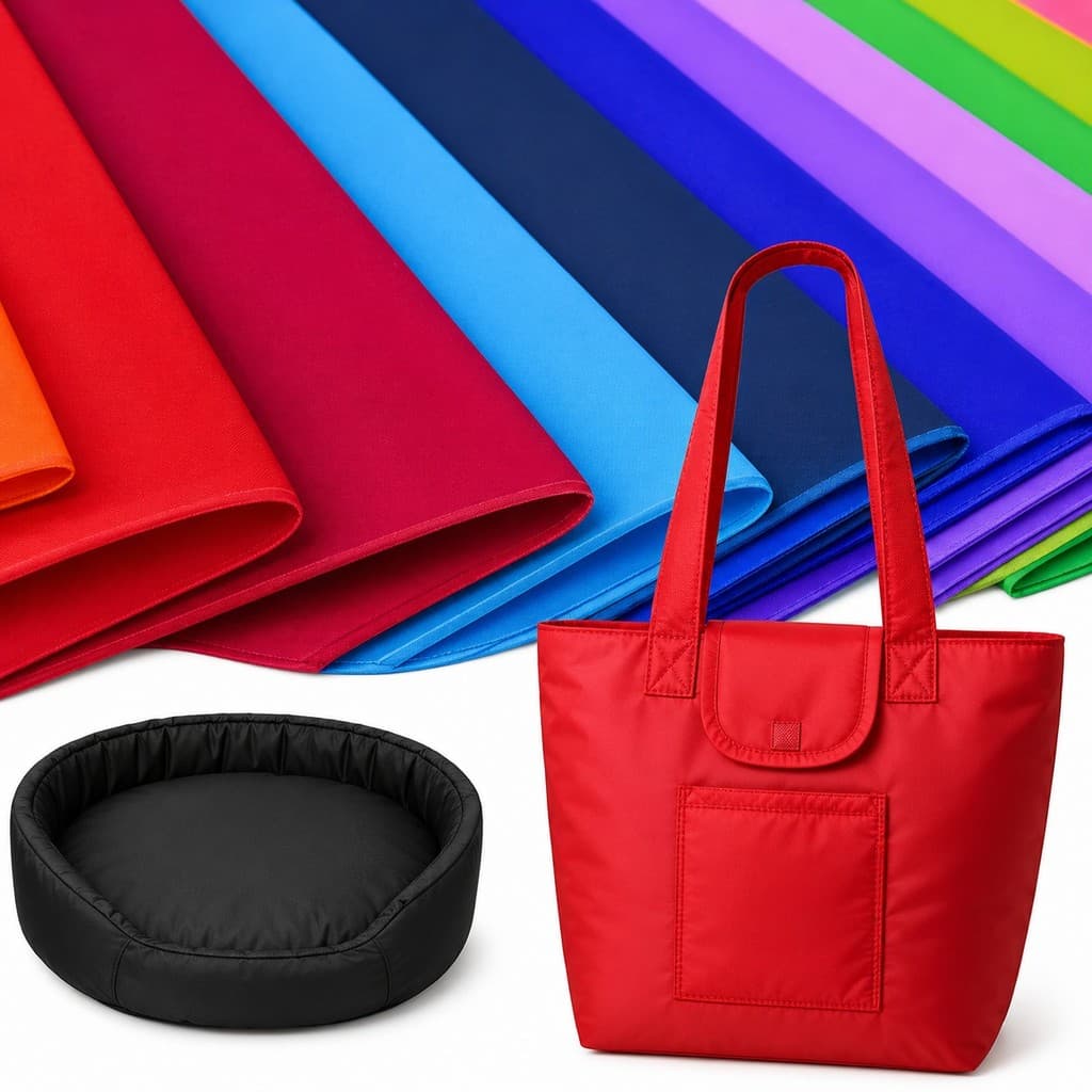 Nylon Dublado Acoplado Artigos Pet E Bolsas