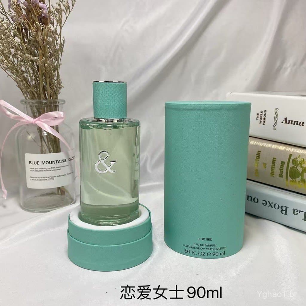 Série Love Language, Love Eau de Toilette Masculino 90ml, Love Eau de Toilette Feminino.