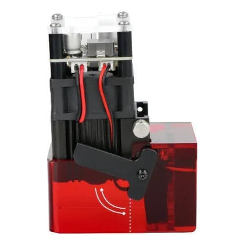 Modulo Gravador e Cortador Laser Creality 3D 1.6W 4001100038 - REEMBALADO