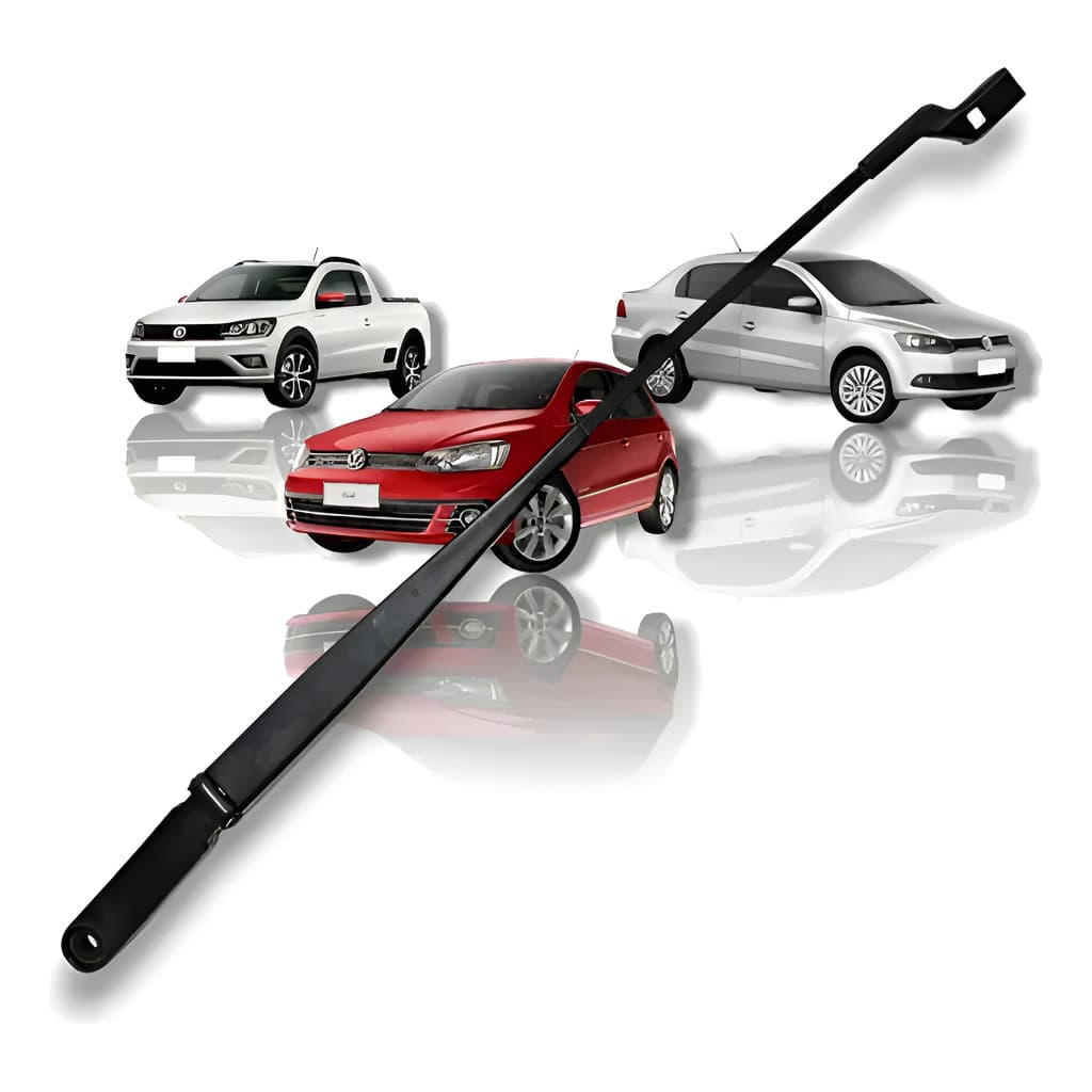 Braço Limpador Para-brisa Direit Gol Voyage G7 G8 5u0955410B