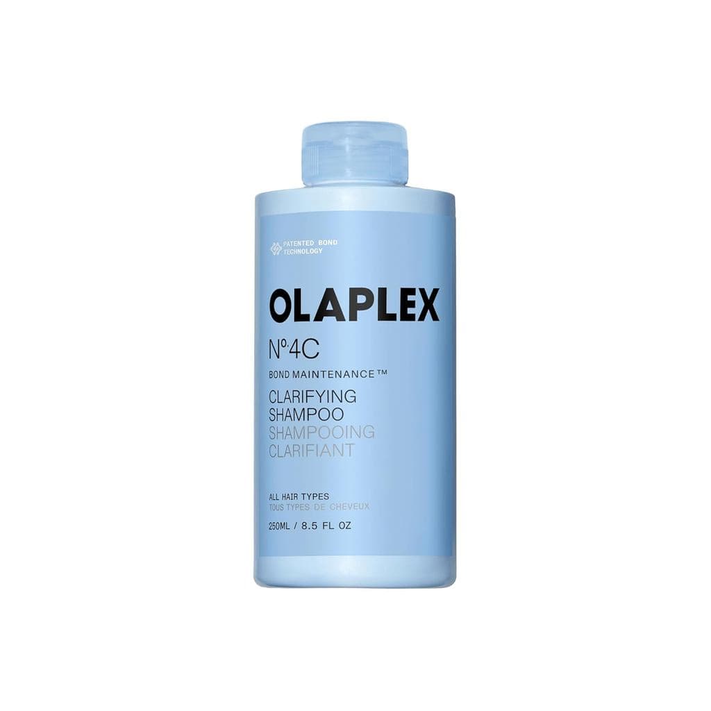 Olaplex Nº.4C Manutenção de Ligação ™   Shampoo Purificante de Limpeza Profunda |   Remove impurezas e acúmulo que causa