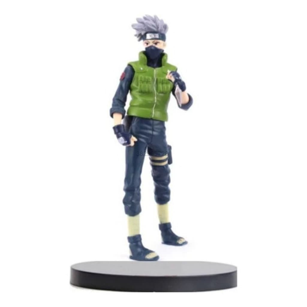 Naruto Boneco Estatua Naruto Shippuden Boruto - Kakashi