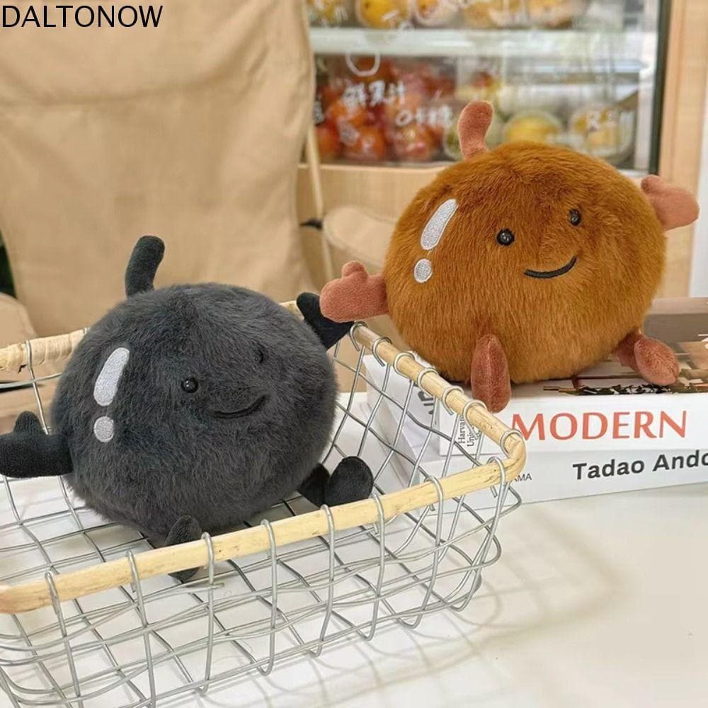 DALTONOW Northeast Frozen Pear Plush Toys , PP Algodão Recheado Fruta Pêra Boneca De Pelúcia , Macio