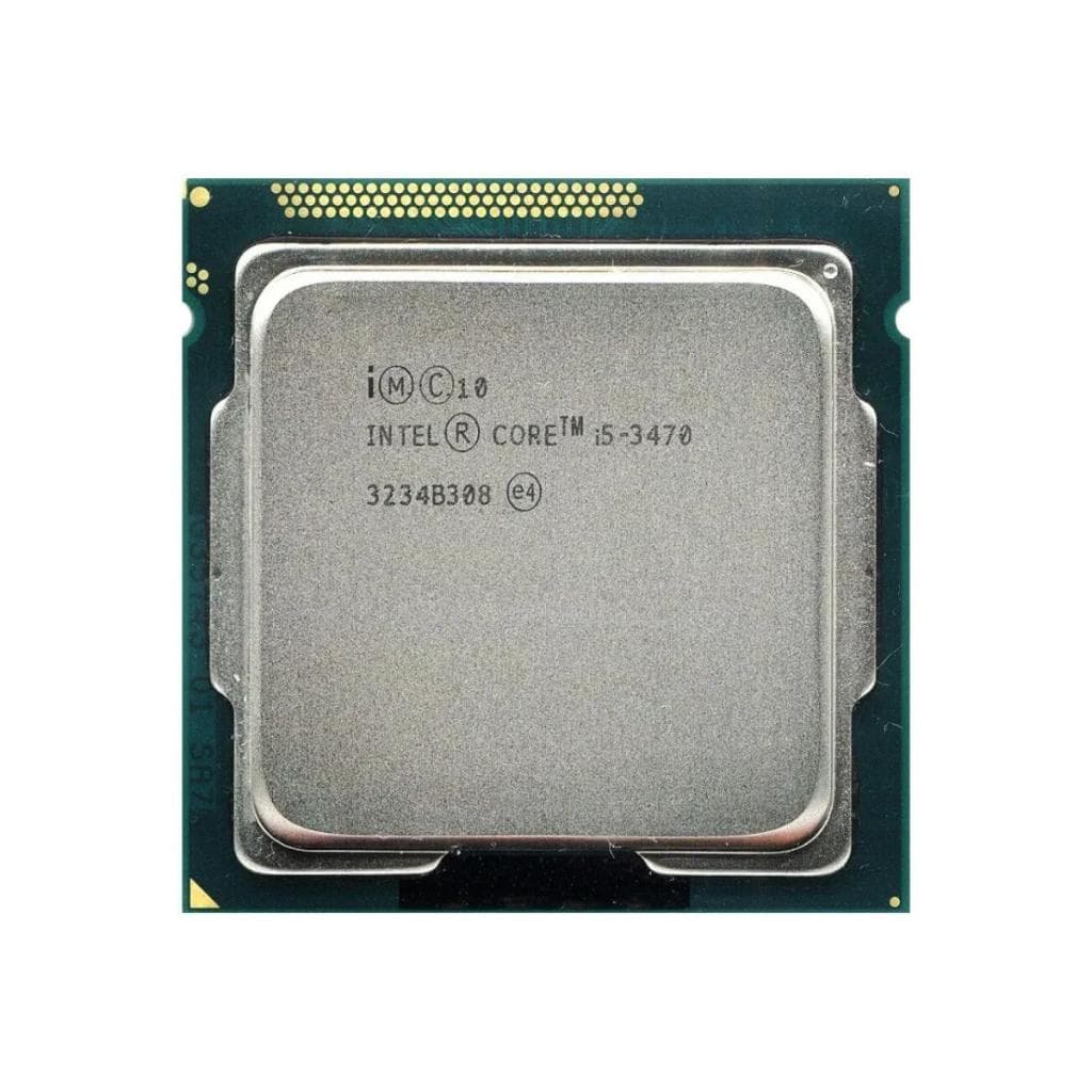 Processador Intel Core I5-3470 Socket LGA 1155 3.20GHz 6MB - OEM