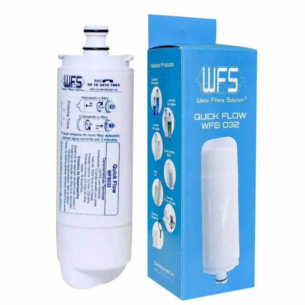 Vela/refil Wfs032 (novo Colormaq) - Wfs