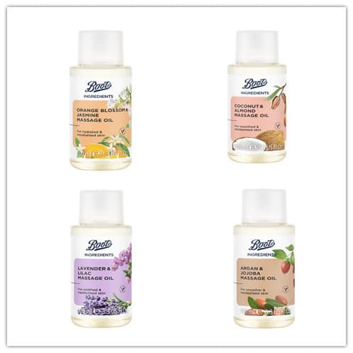 Tailândia óleo corporal Original óleo de massagem SPA óleo hidratante corporal coco amêndoa lavanda jasmim flor de laran