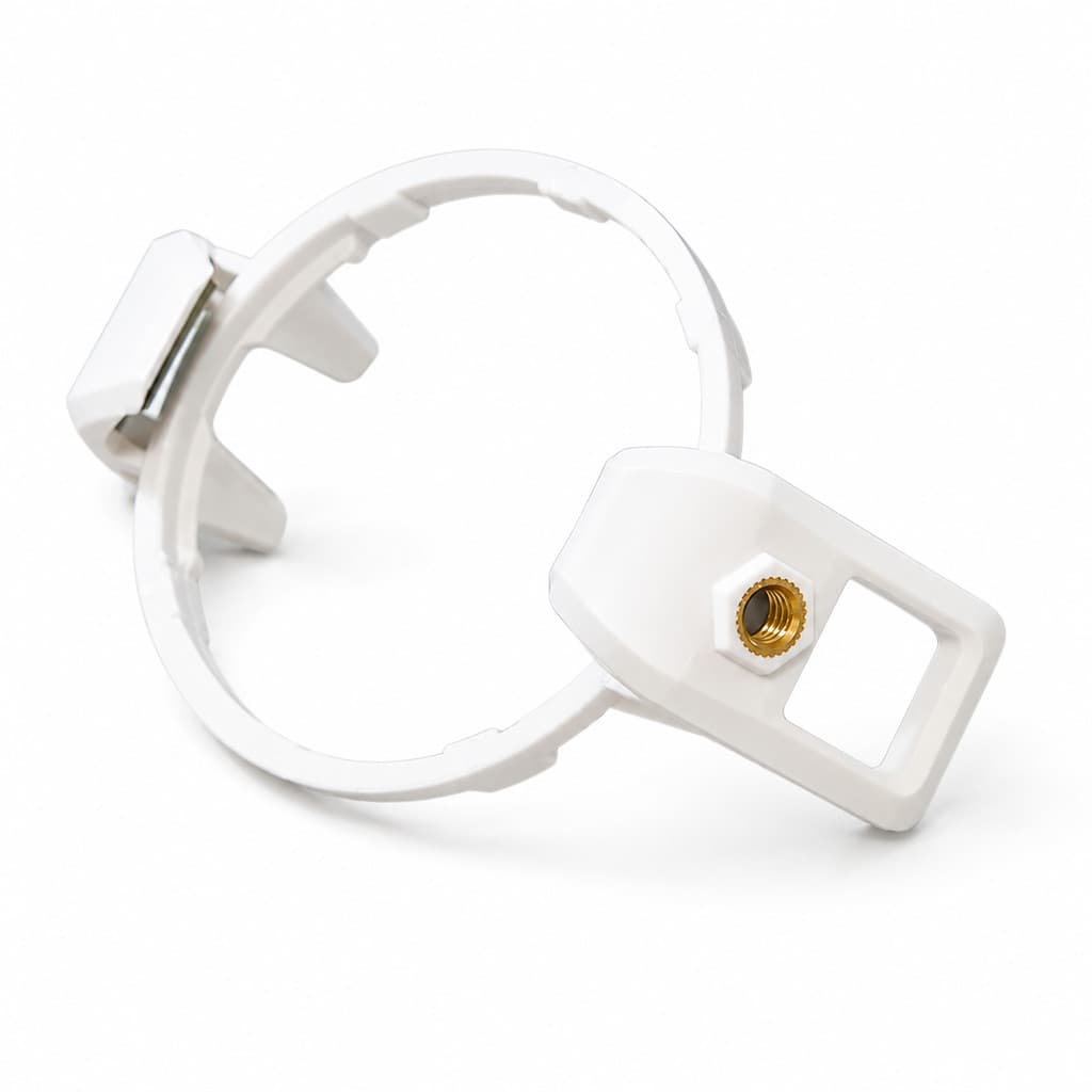 Suporte Clipe Coolers B8X, B9X Para Celular Com Rosca de 1/4