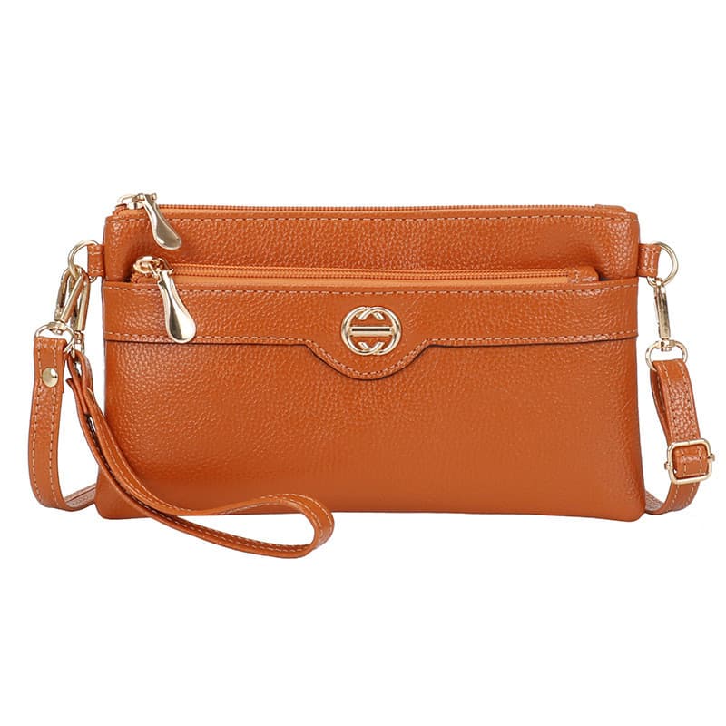2026 novo estilo senhoras versão coreana ombro bolsa feminina carteira moda saco do telefone móvel saco de embreagem fem