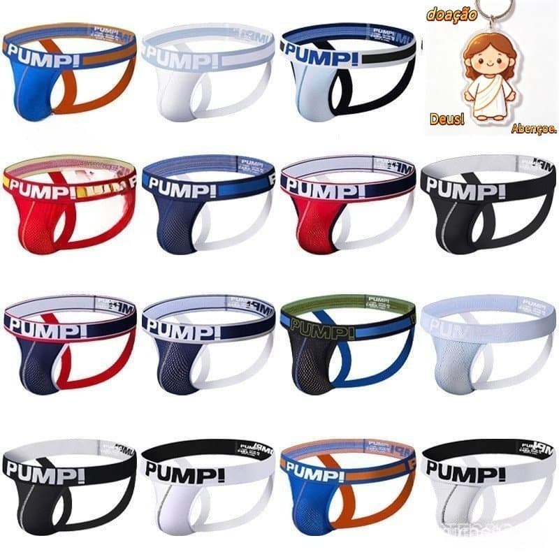 Cueca Masculina algodão Alta Qualidade