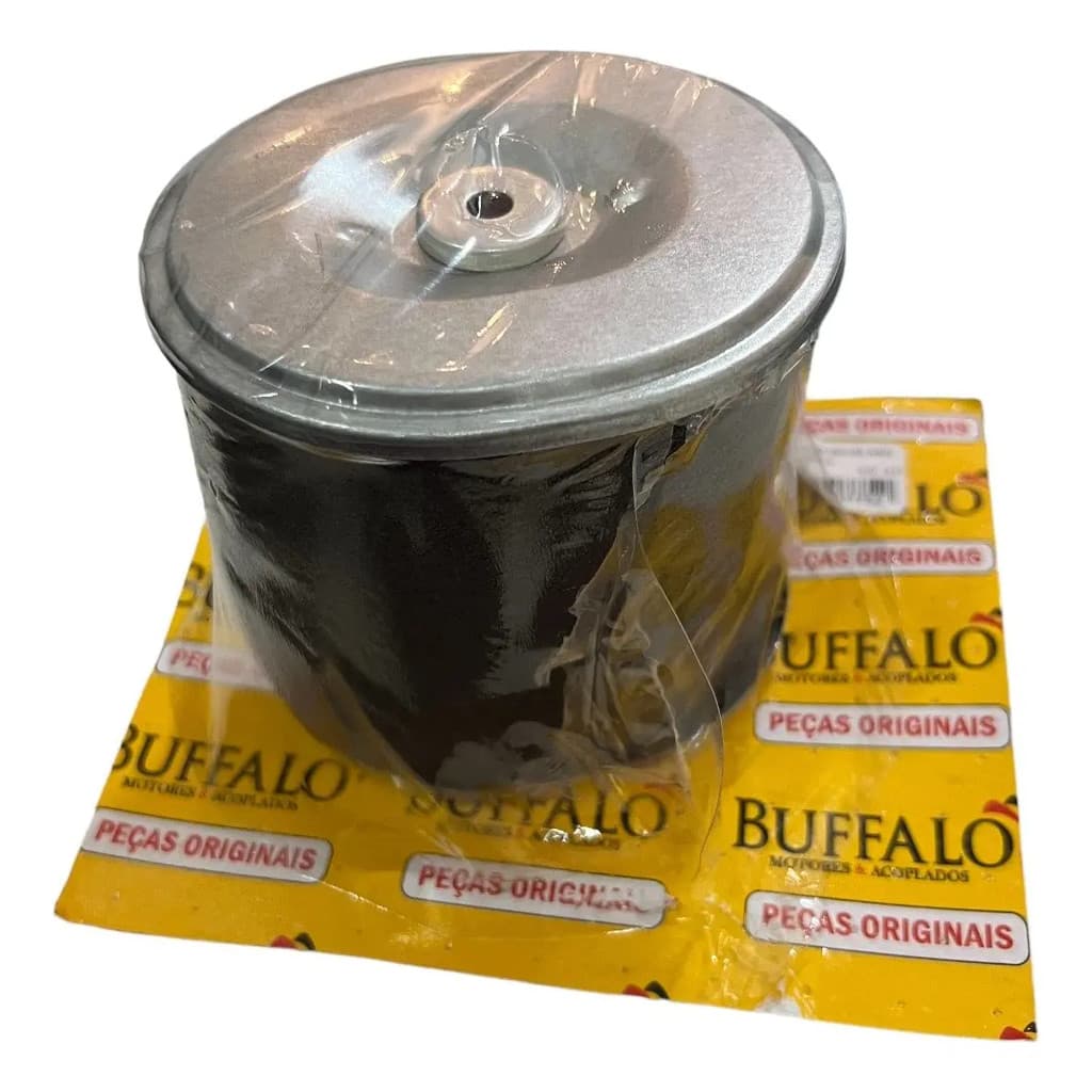 Filtro De Ar Motor Gasolina 13hp 15hp Toyama Kawashima Branco Toyama Buffalo
