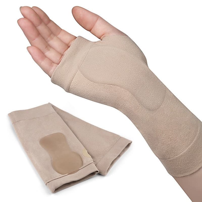 Estone Sports Wrist Brace Compressão Pulso Macias Dedos