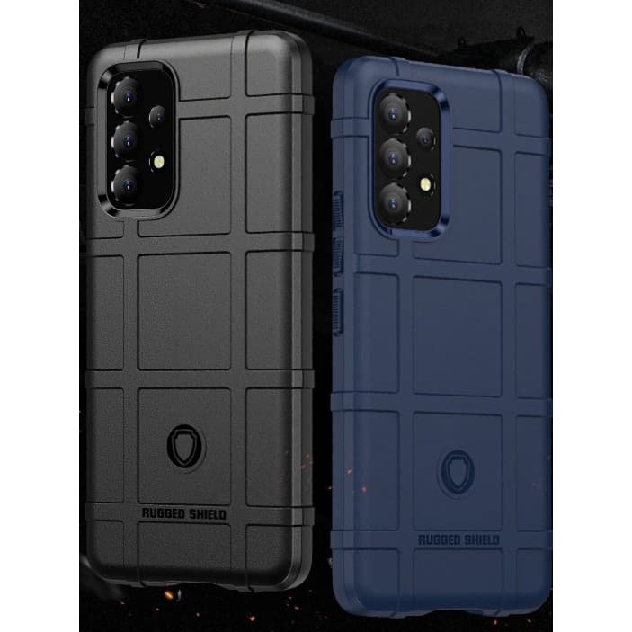 Adequado para Samsung A53 Phone Case Upgrade Capas protetoras Galaxy A13 resistentes a choques Borda com tudo incluído S