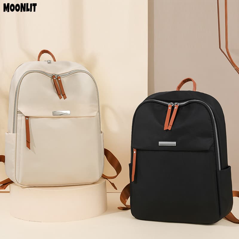 🥳Femininas Mochila De Viagem De Grande Capacidade Mochila De Nylon Impermeável Mochila Executiva Mochila Para Laptop