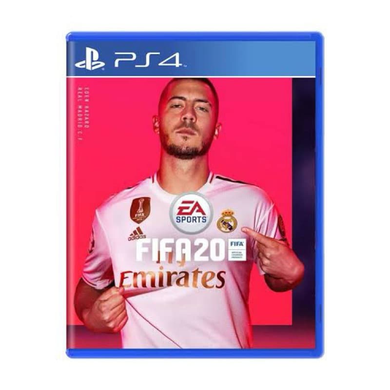 FIFA 20 PS4 Mídia Física Envio imediato