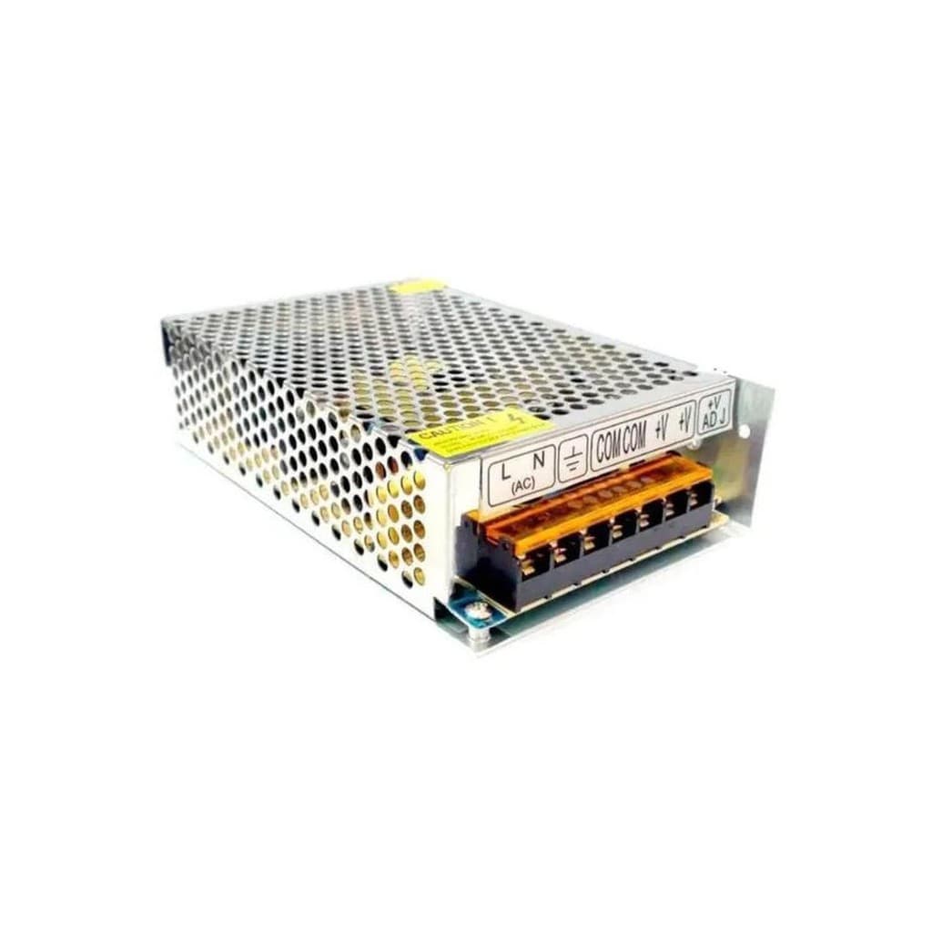 Fonte Chaveada Mxt  Colmeia 24V 5A 120W