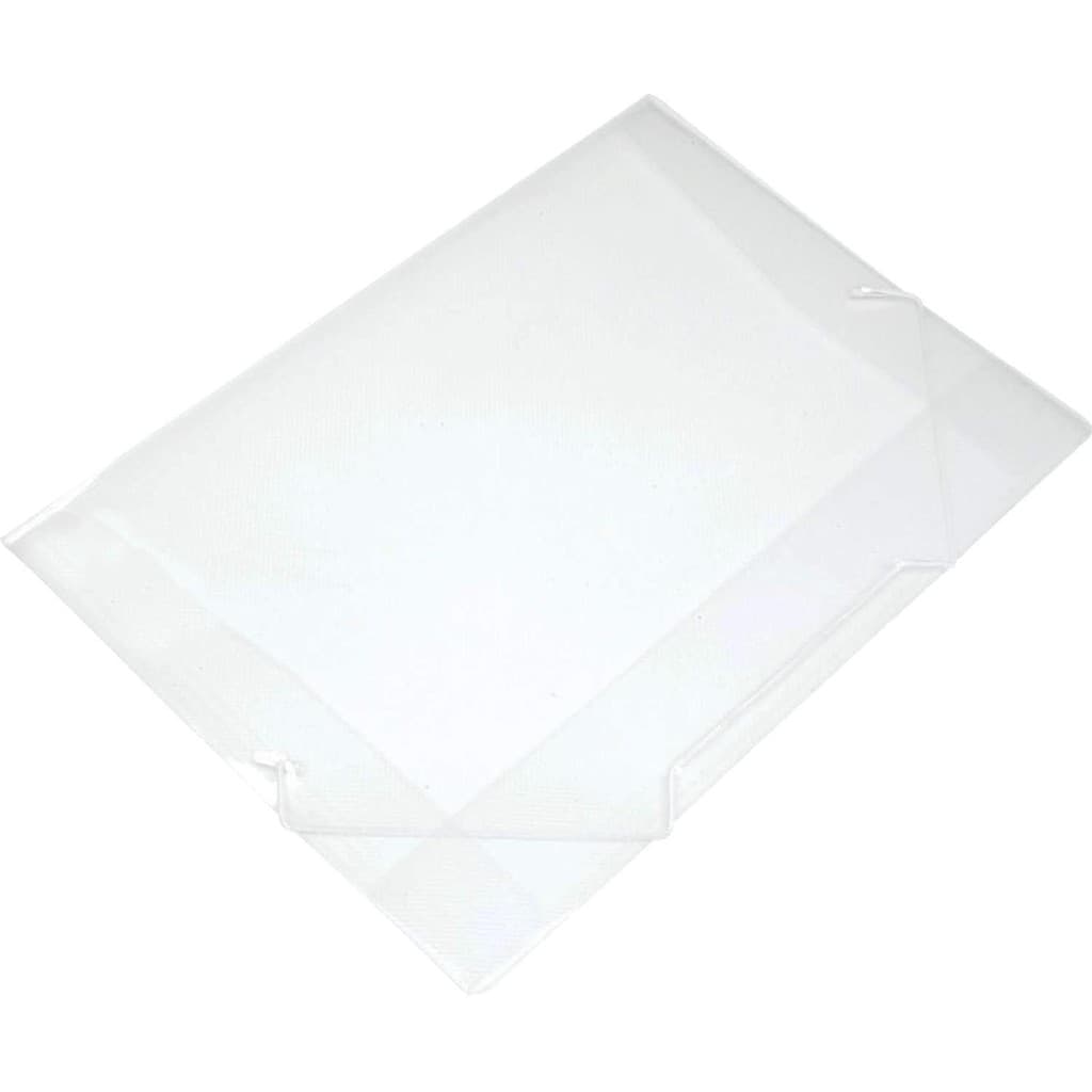 PASTA ABA ELASTICA PLASTICA OFICIO CRISTAL SOFT 160217 - POLIBRAS