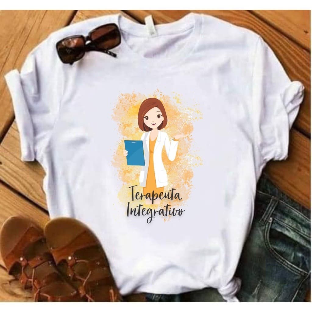 Blusa  Feminina Terapeuta Ramalho Distribuidora Rita Modas